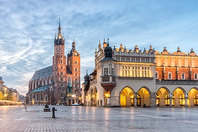 Kraków