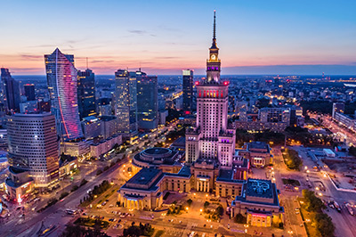 Warszawa